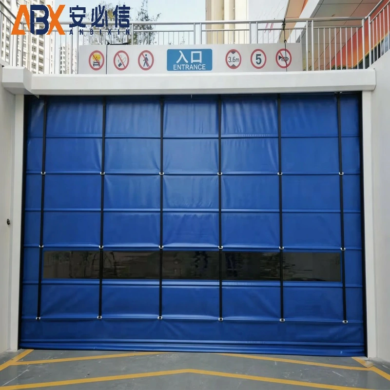 锦州市快速堆积门