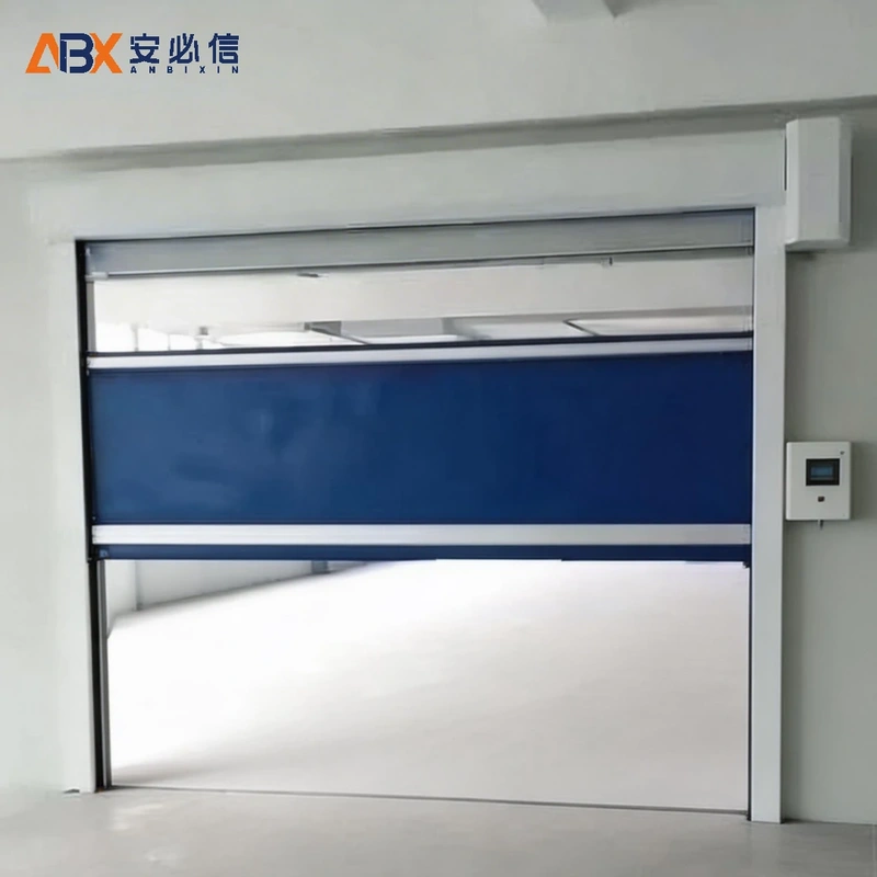 锦州市快速卷帘门