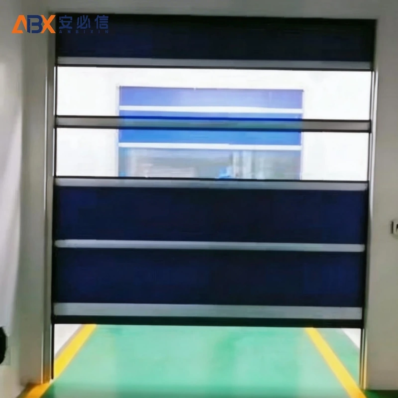 锦州市PVC快速门