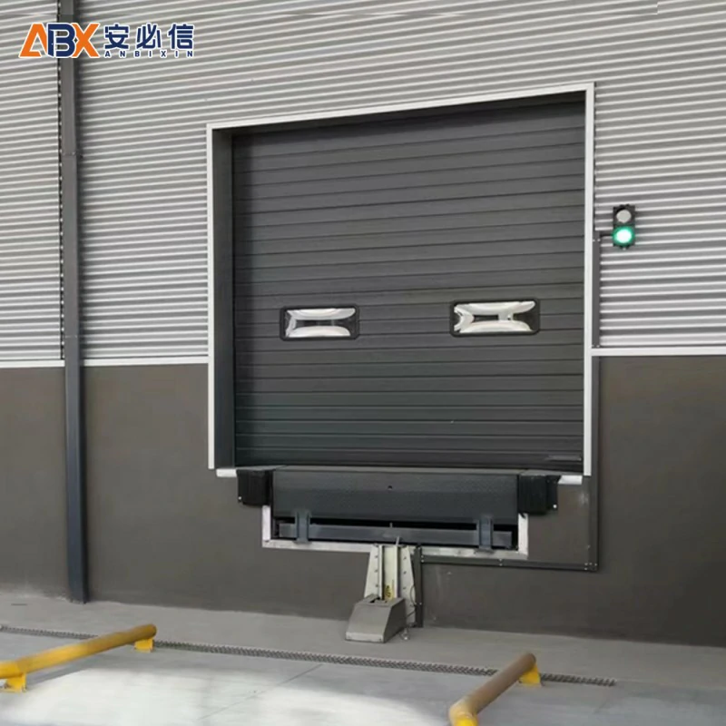 锦州市快速提升门