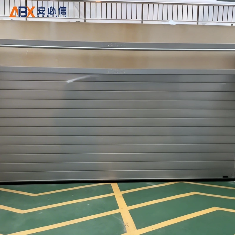 锦州市铝质快速门